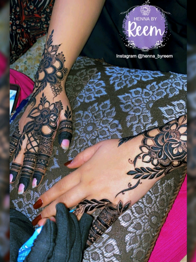 @Henna by Reem