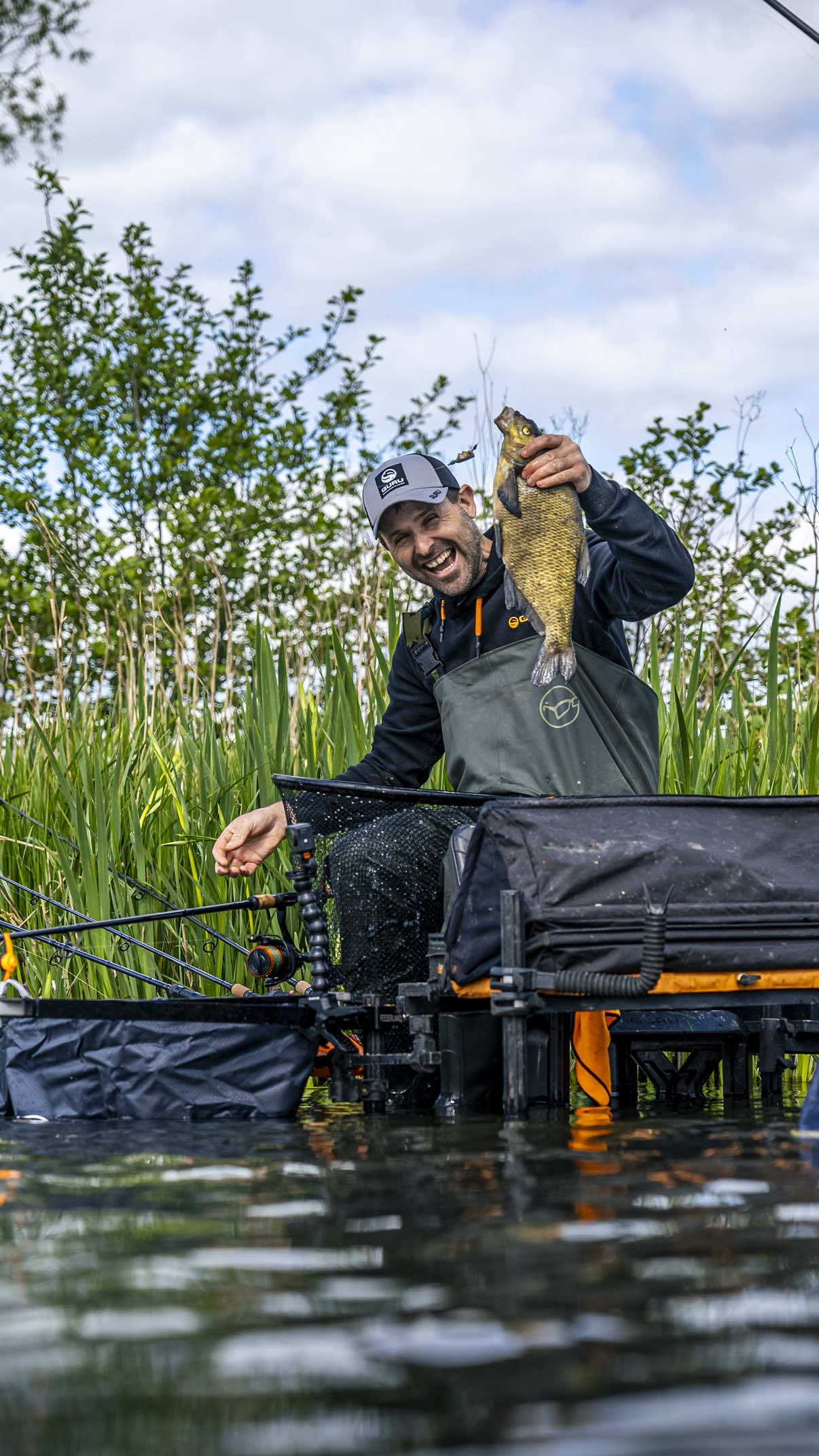 @Tackle Guru