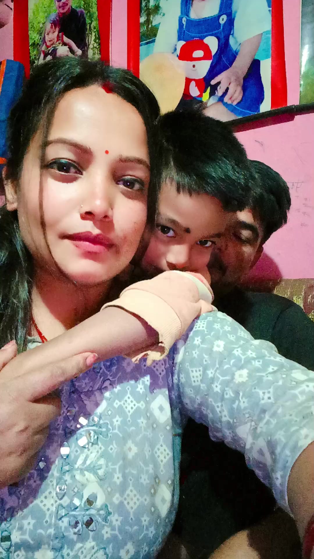 @Manjila sherpaili (R)❤️