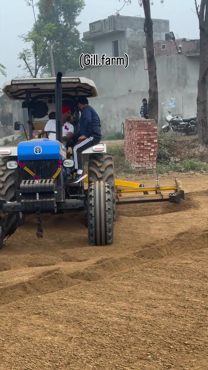 @☠️Tractor lovers💪🏻
