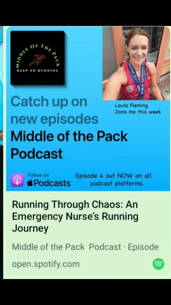 @IrishMarathoner✨Nurse✨Mum✨🇮🇪
