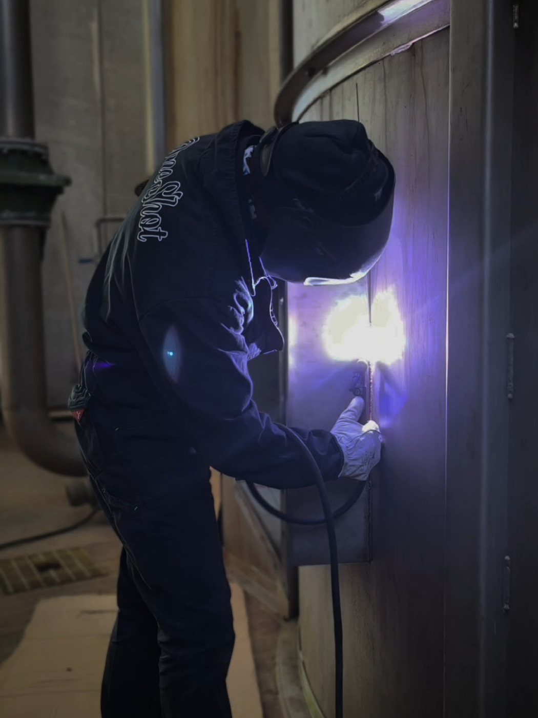 @OneShot Welder