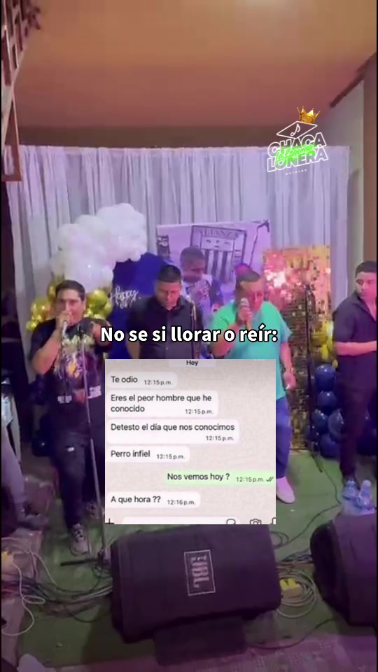 @La Esquina Chacalonera