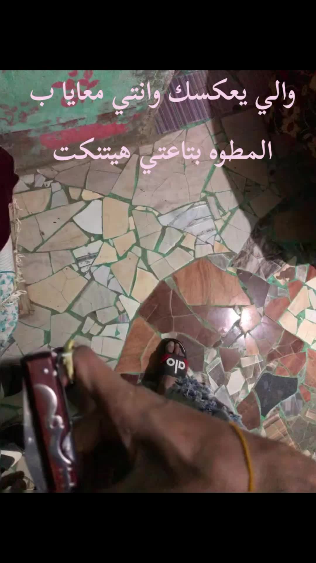 @✊  كاريكا حاضر  ✊