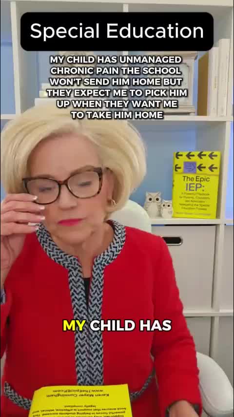 @"The Epic IEP"