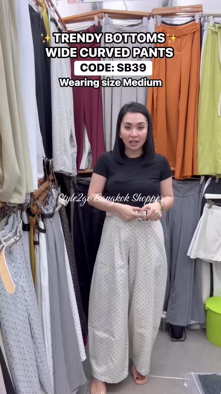 @Style2go Bangkok Shopper Qatar