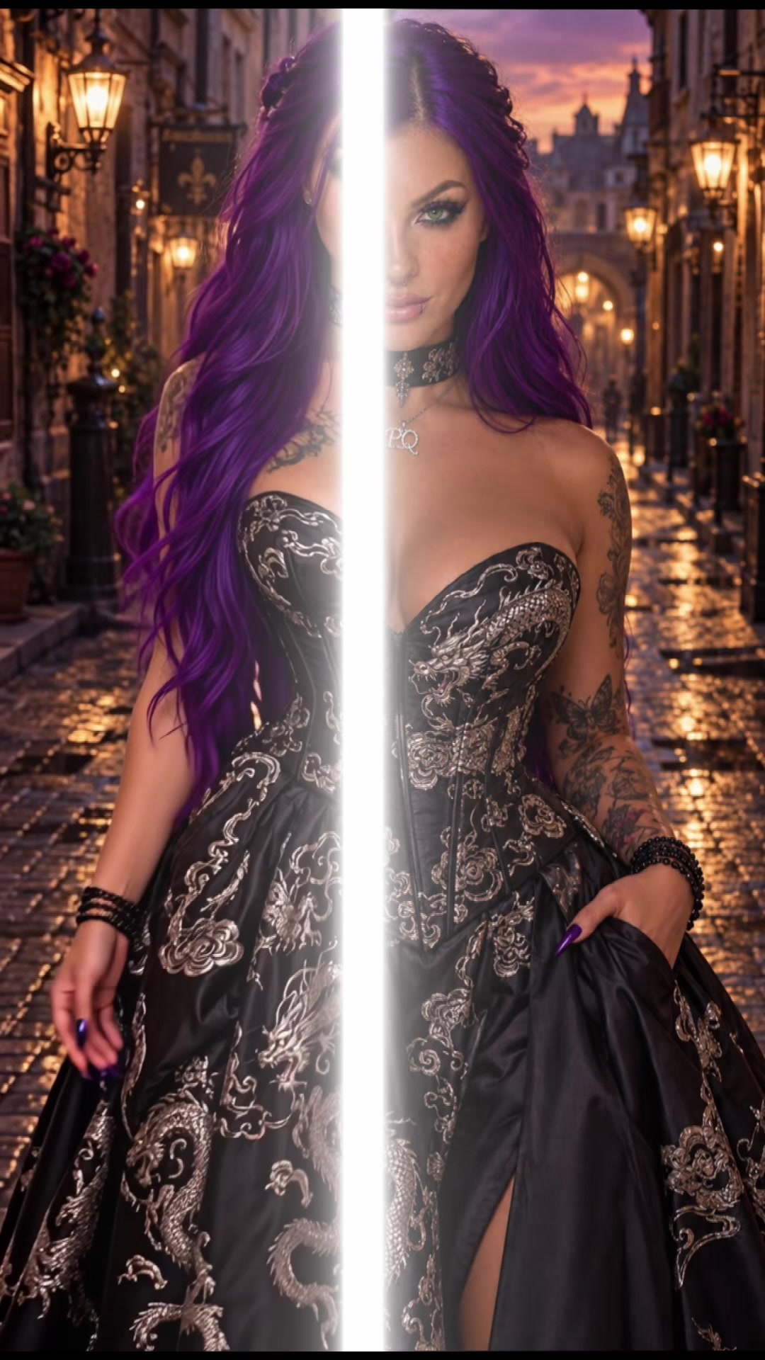 @ℙℚ💜 ⋆ [𝕯IGITAL 𝕯A𝓥INCI] ☽