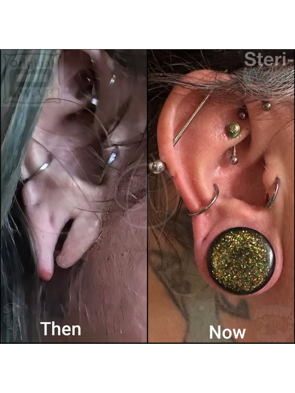 @Piercer Mike