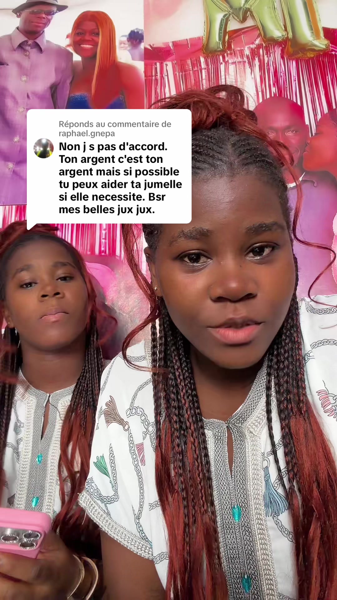 @Les best😍😍twins🤩🤩❤️