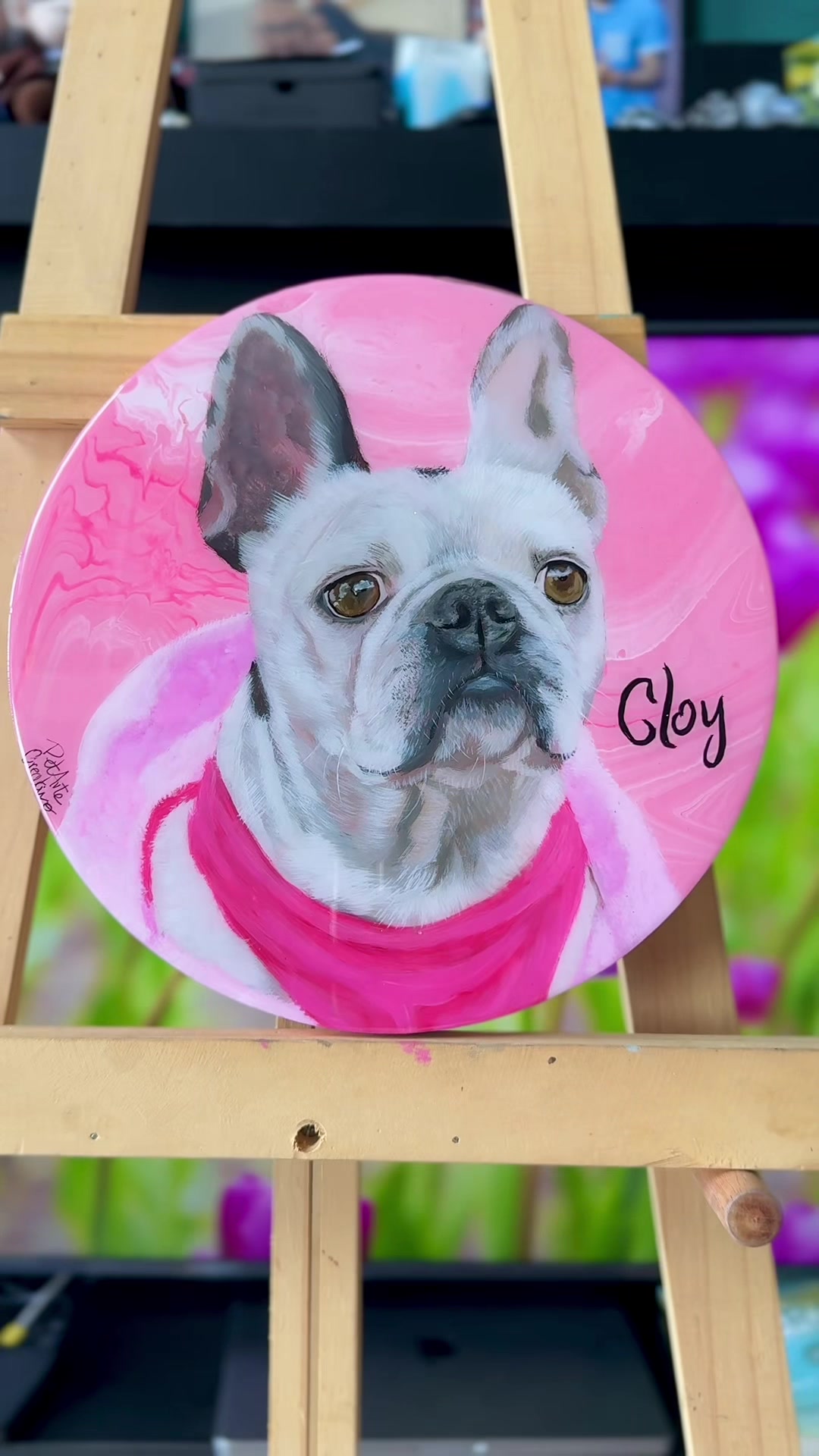 @Pet Arte Creativo