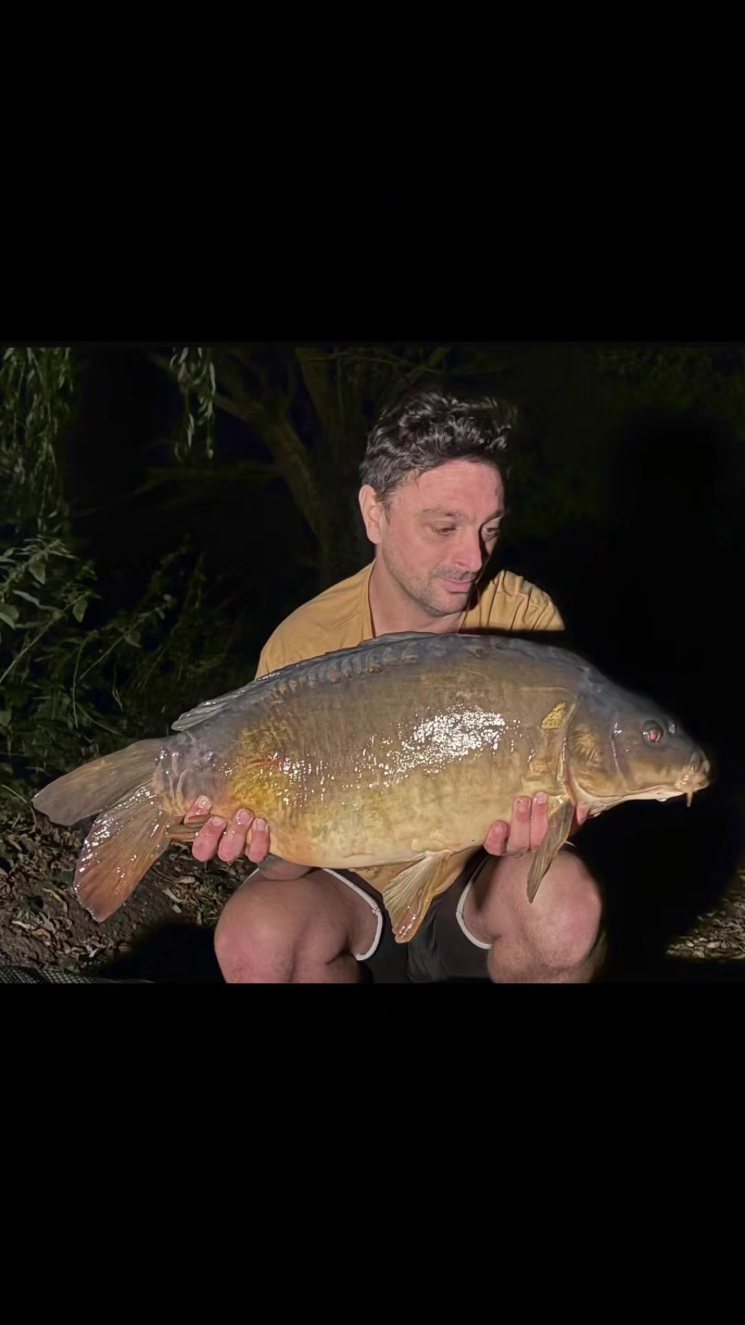@Carp Fishing TheMillDayticket