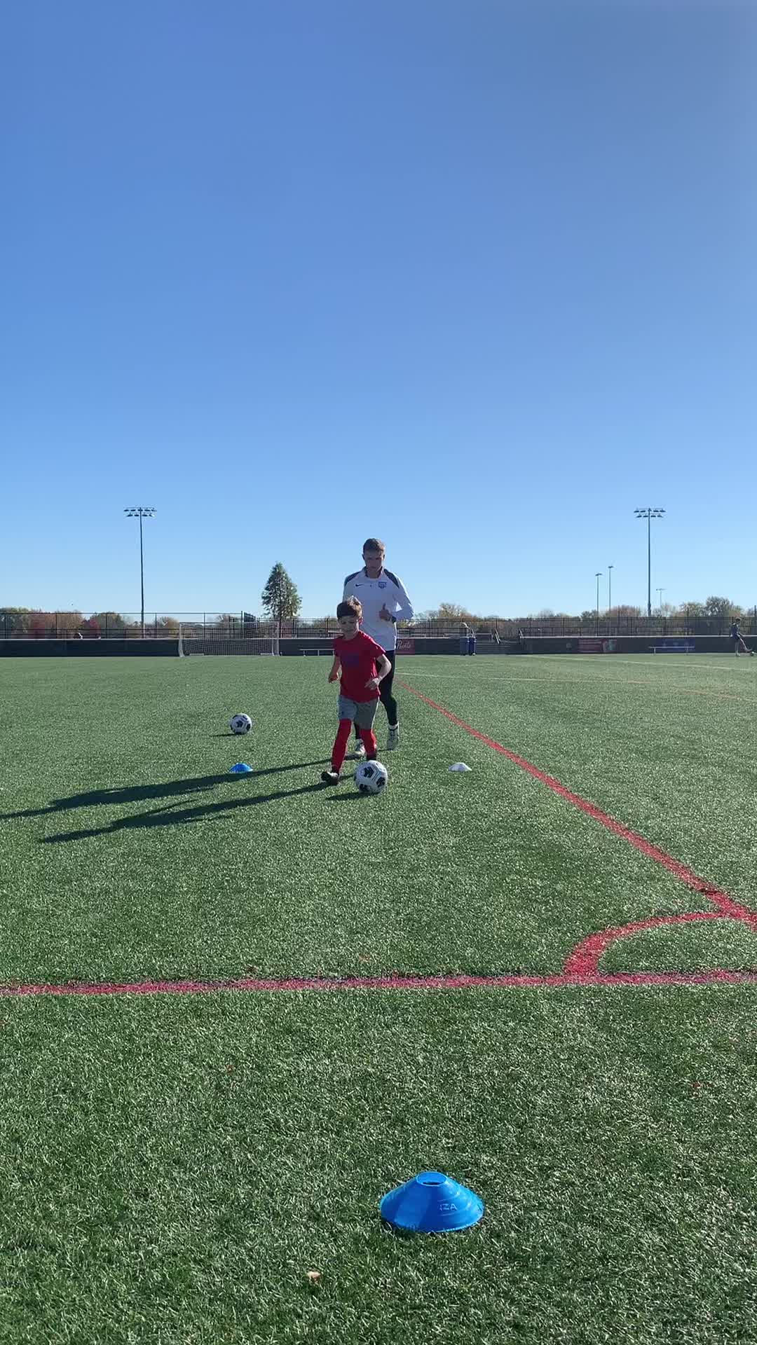 @Summit Sports Academy