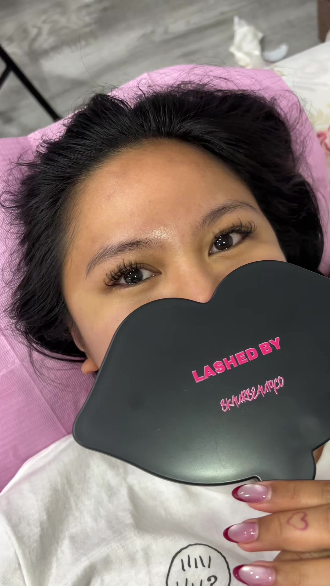 @MILTON LASH + BROW TECH