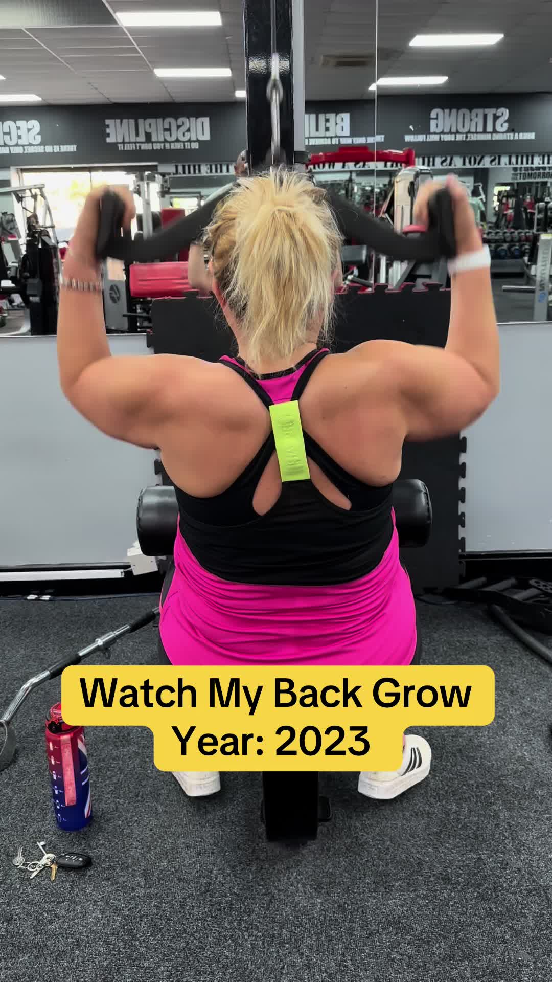 @Big Girls Journey to Lean
