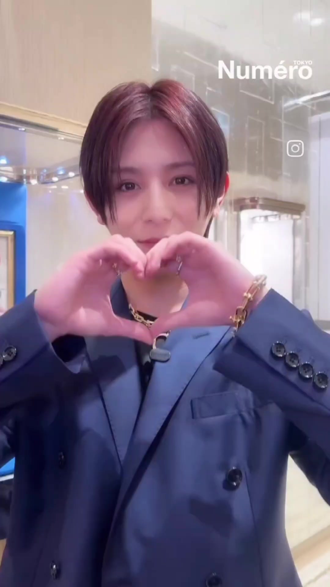 @来世は山田涼介の嫁みさき