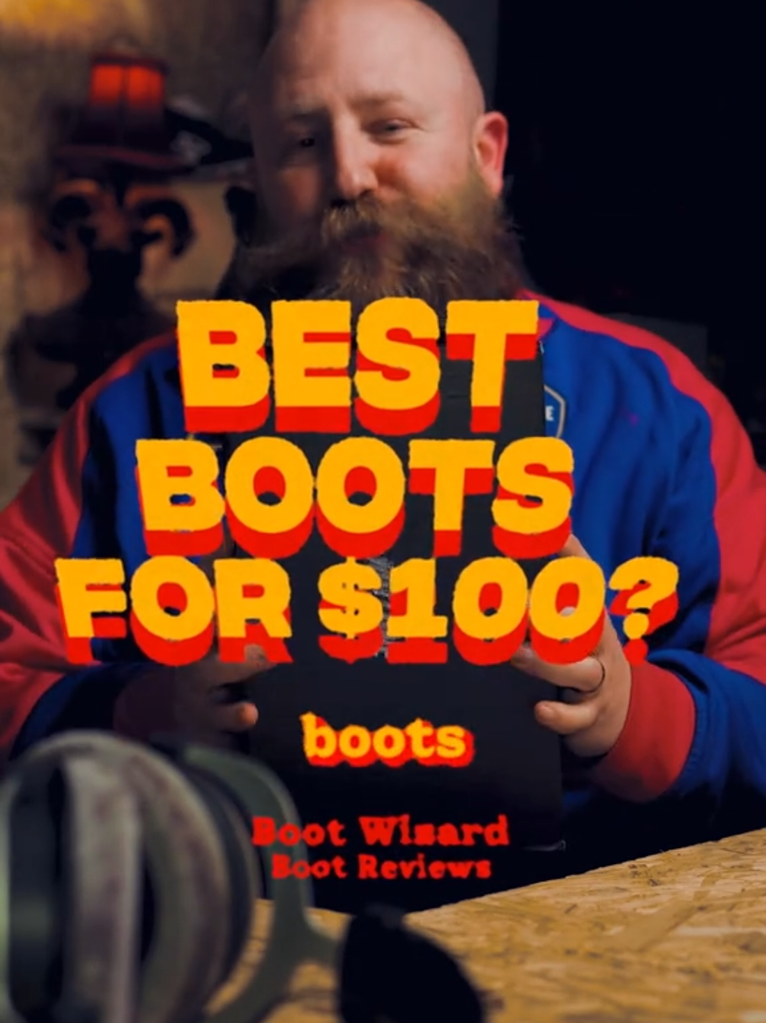 @James | Boot Wizard