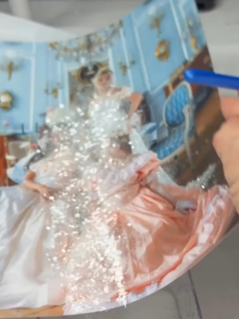 @The Glitter Factory