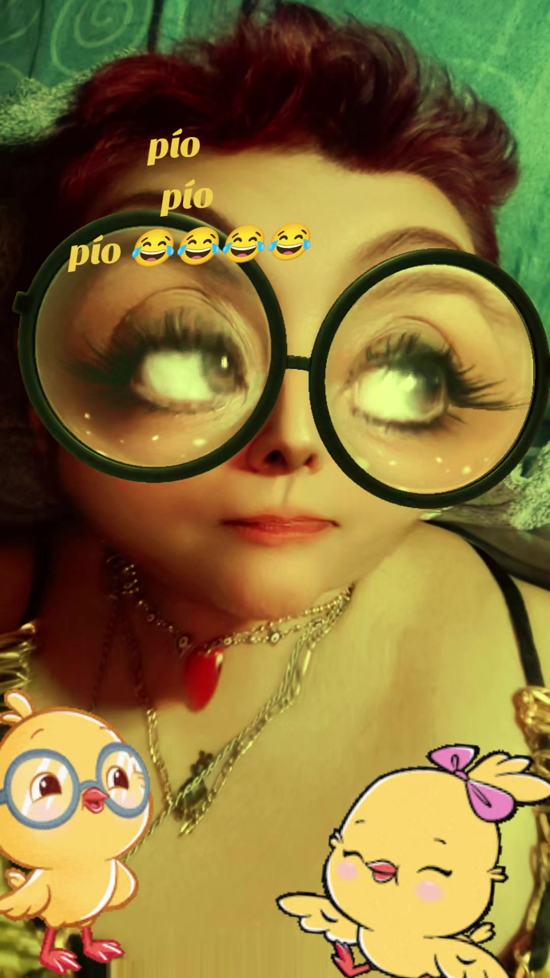 @rafaeela3 leticianovoa1