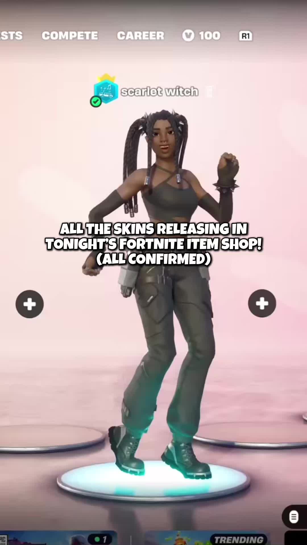 @ᗢ ♥️wanda solos your favs♥️ ᗢ