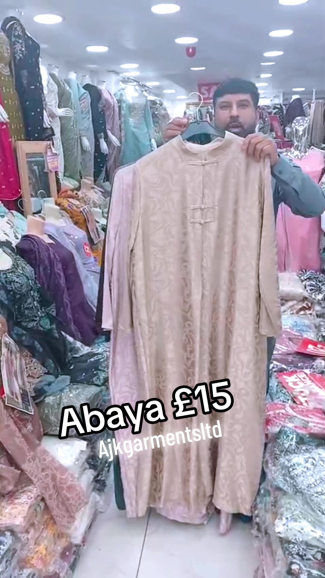 @AJK GARMENTS LTD