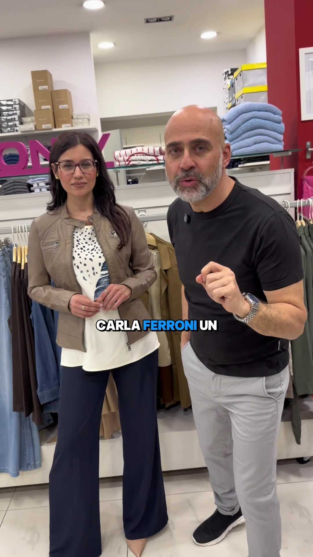 @Megastore Abbigliamento