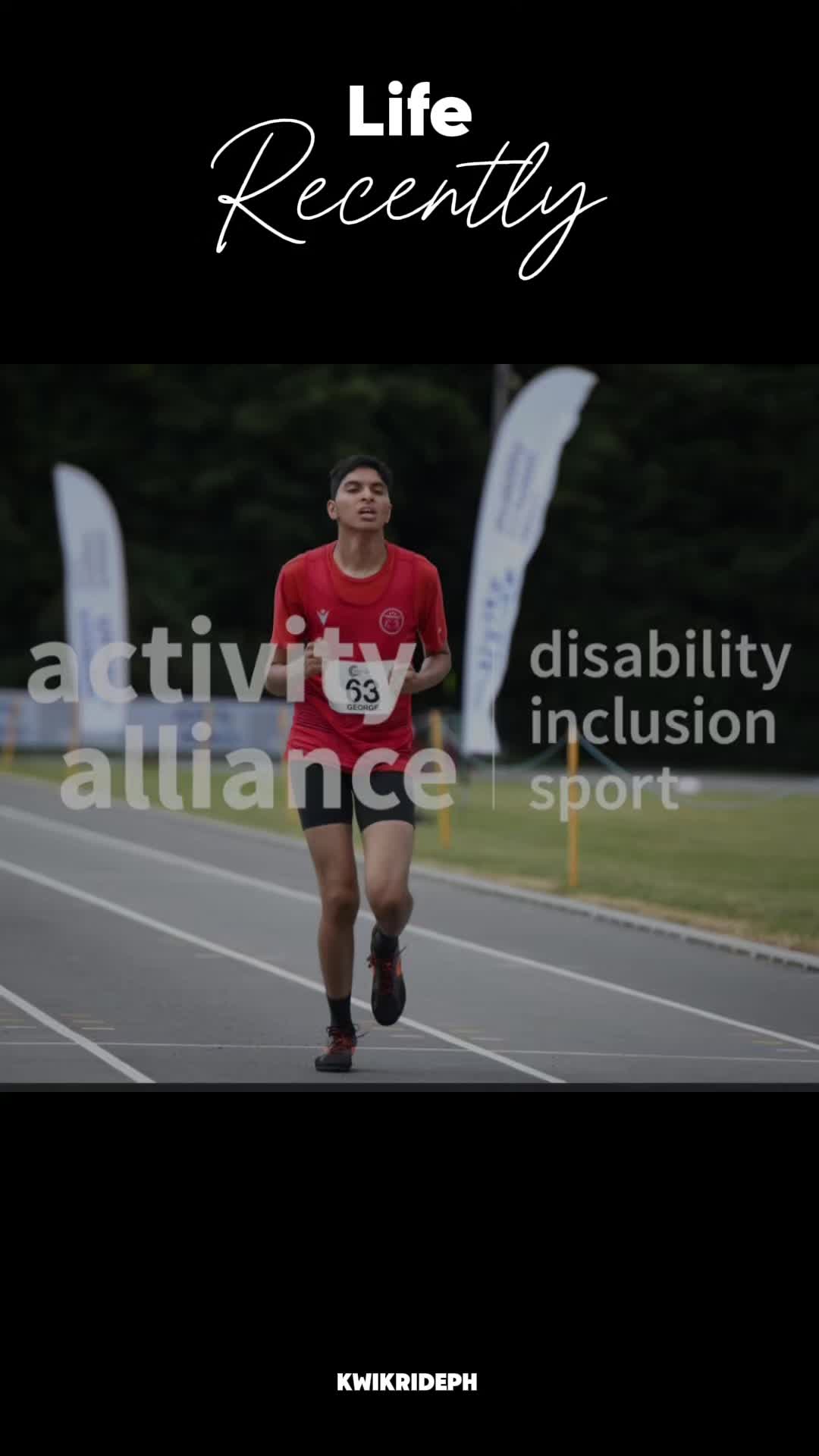 @Bks disability athletes