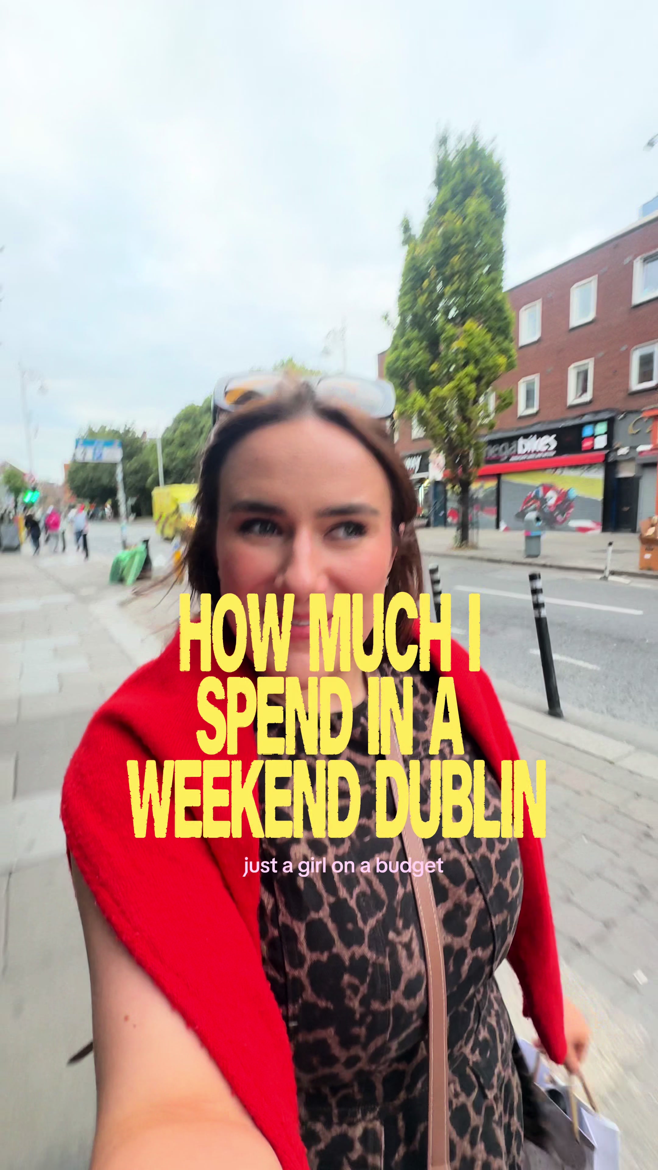 @Hey it’s Grá | Dublin