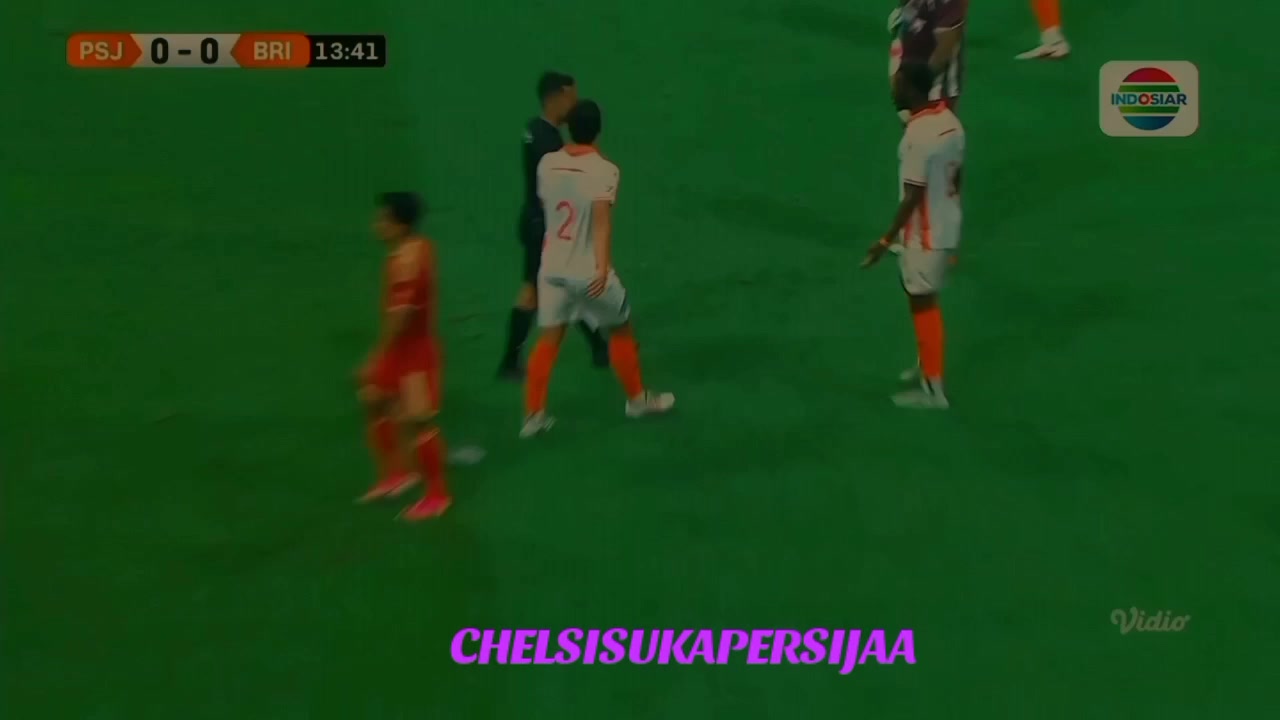 @Chelsi suka persija