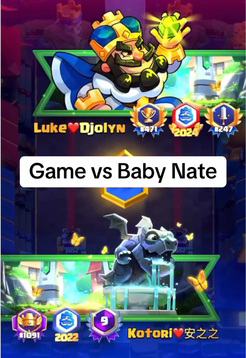 @Luke