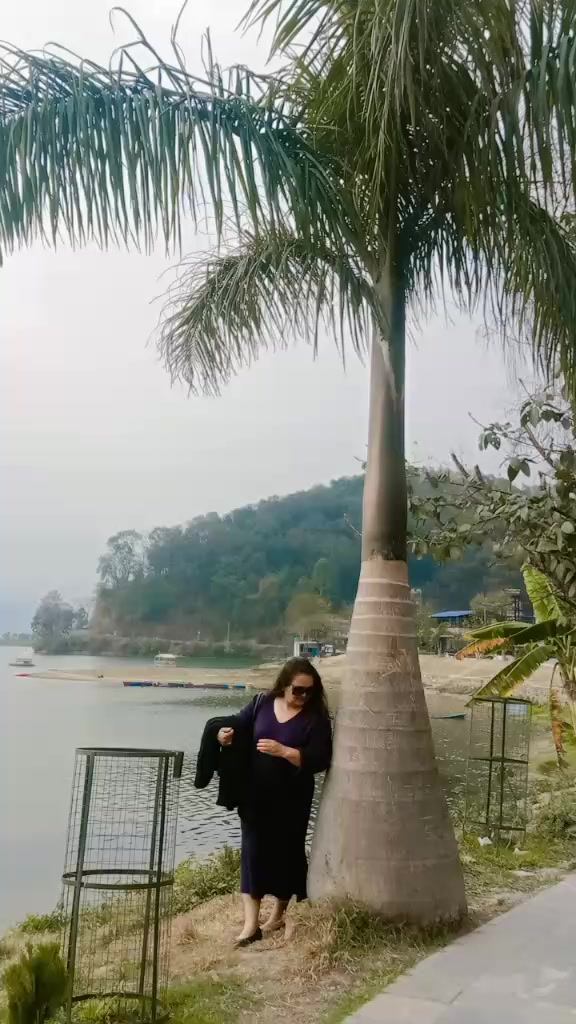 @Maya Tiwari