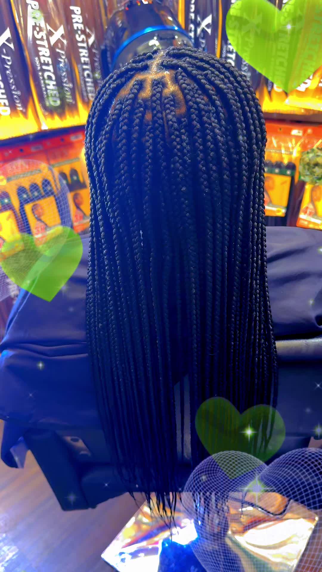 @Hair stylist 239