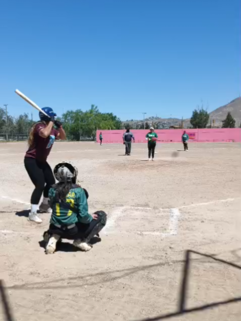 @Softbol Ciudad Juare