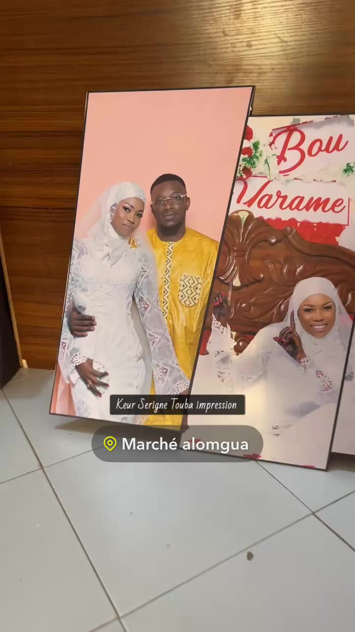 @Fallou#Niang#Mouride#Infograph