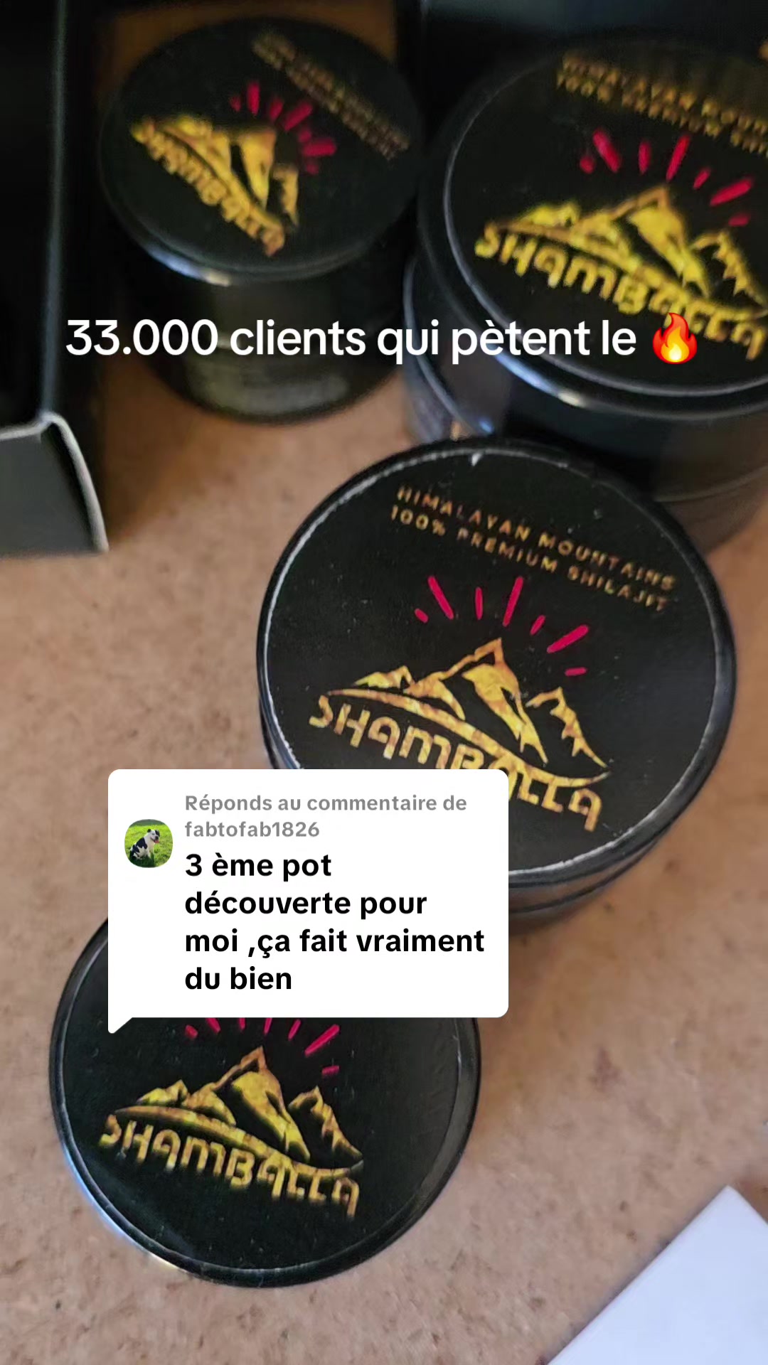 @SHAMBALLA®️ Shilajit