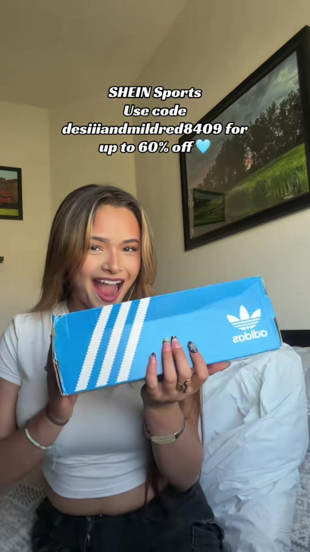 @Mildred & Desi 💌