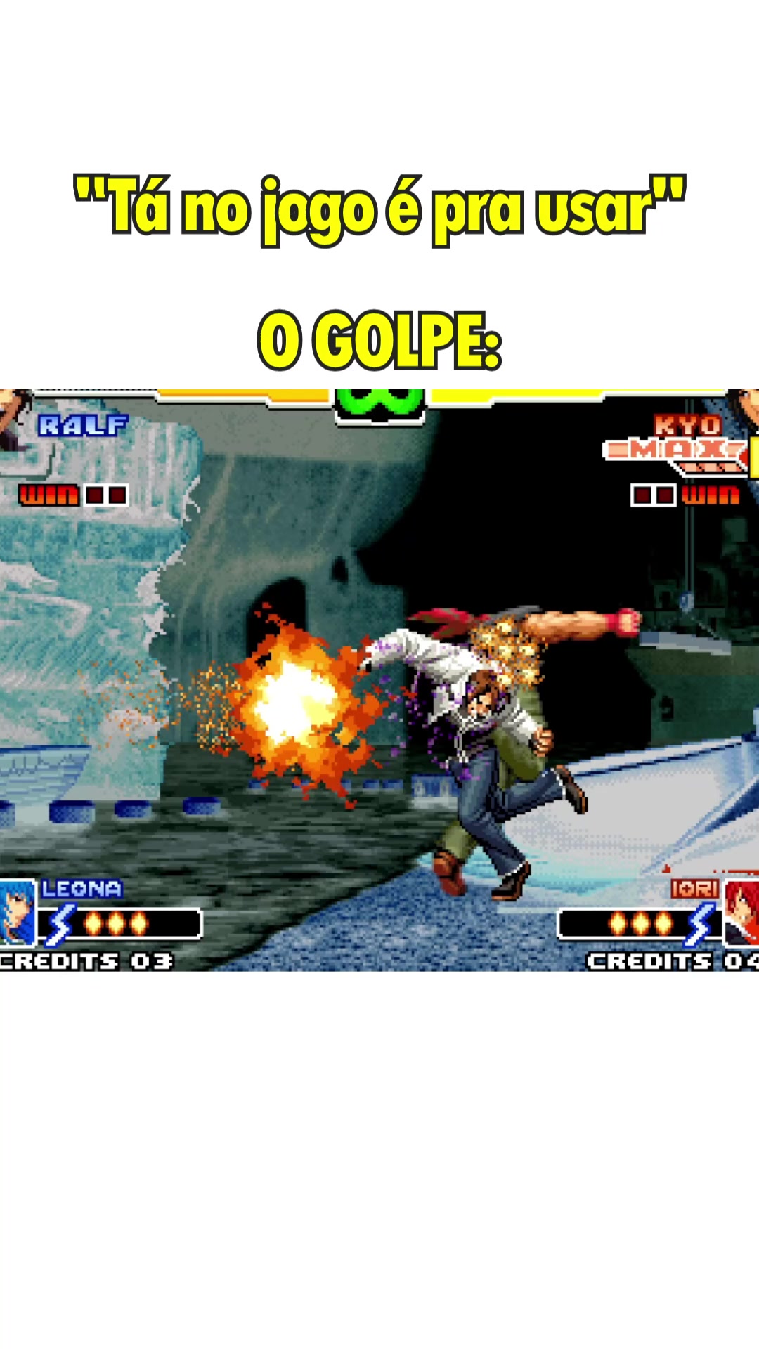@KOF da Depressão