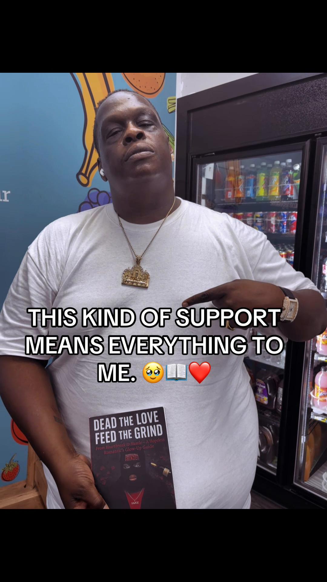 @Dead The Love, Feed The Grind