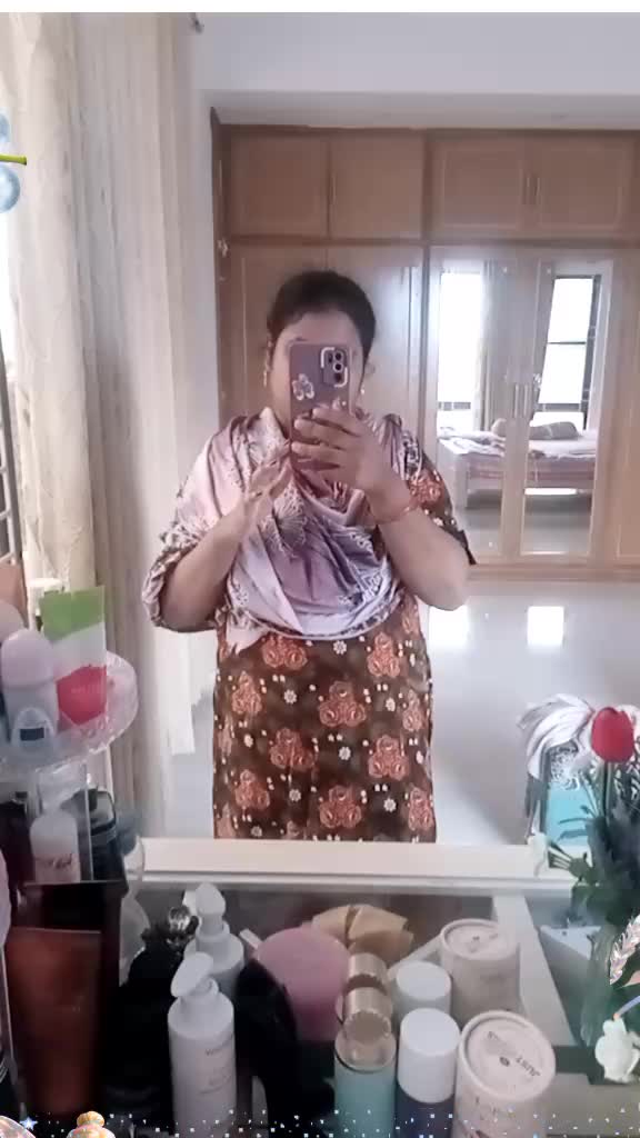 @বাবা মা বড় রাজকন্যা 🥰🥰💐
