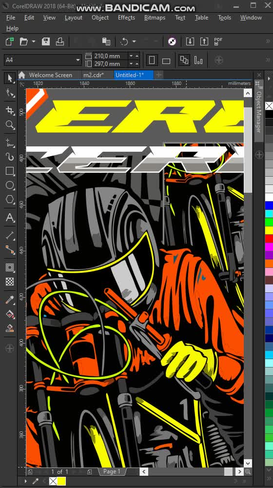 @Ilusi Graphic