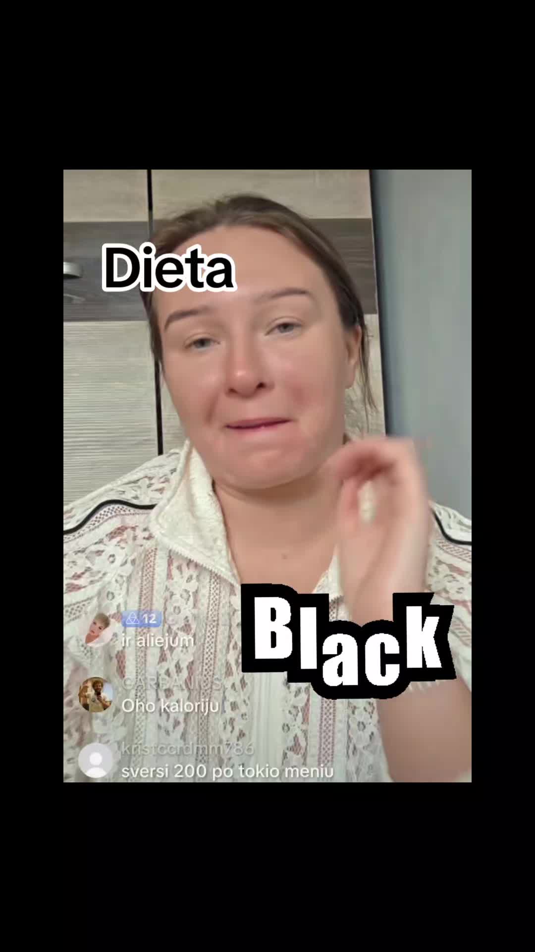 @Black