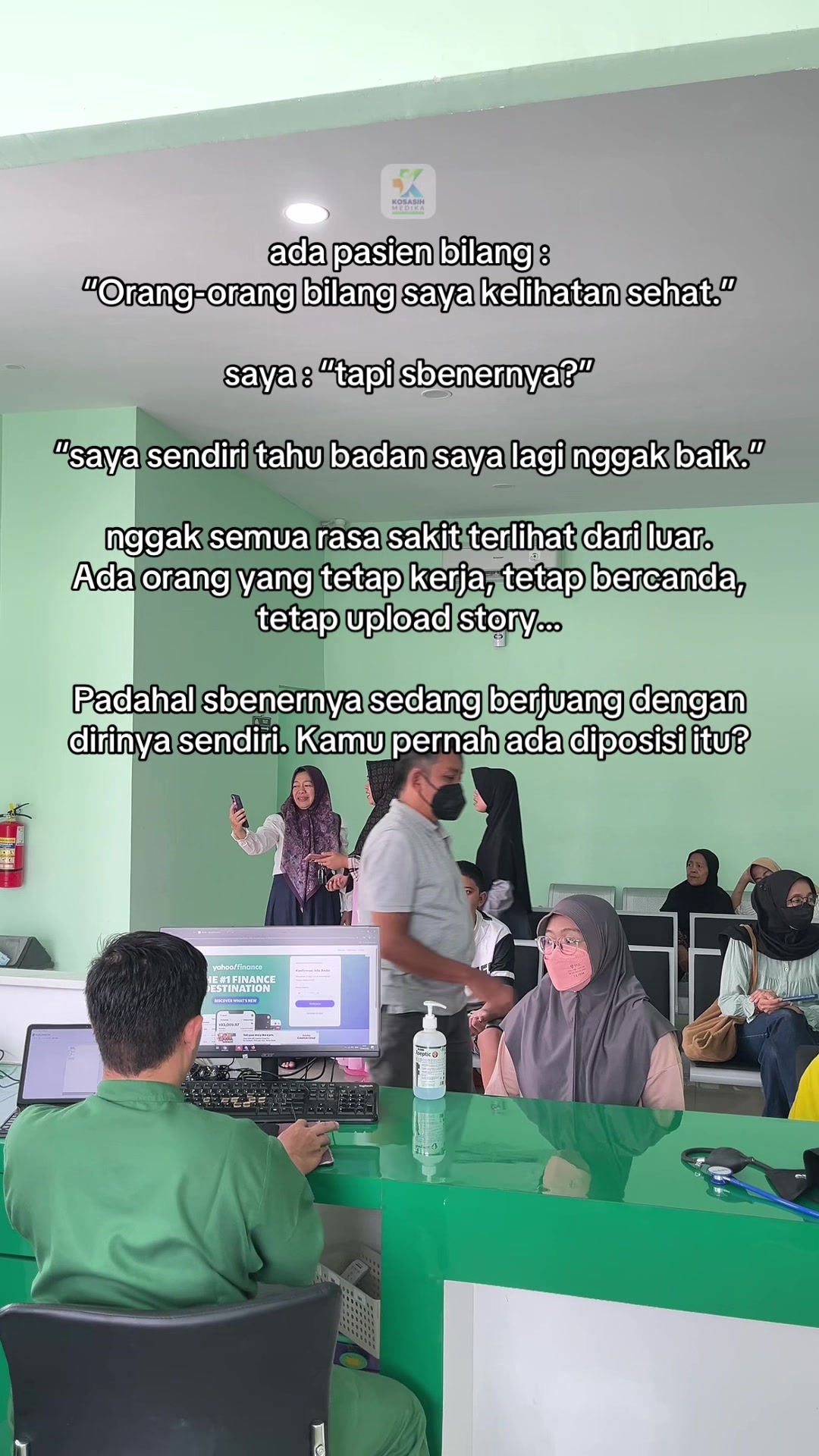 @Klinik Kosasih Medika Lampung