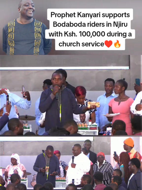 @GOD'S PRIME TIME NETWORK