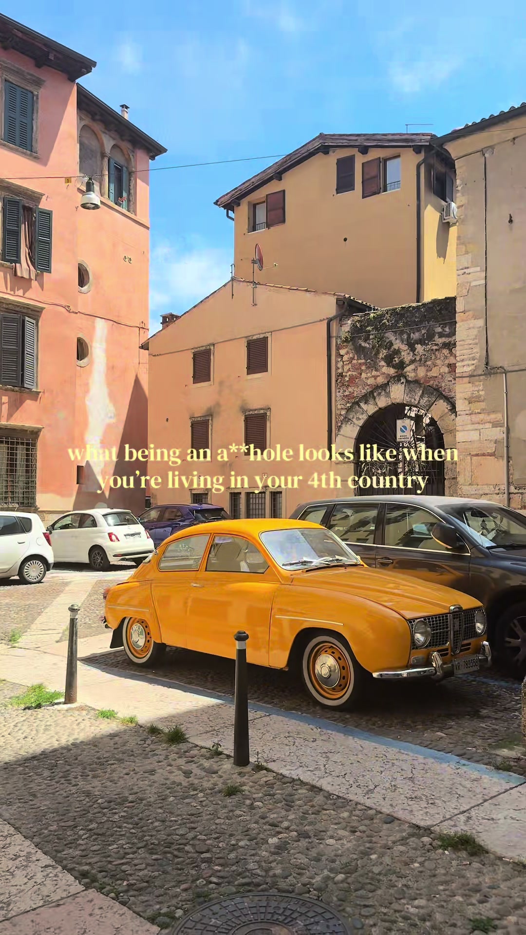 @AHNiKA | life abroad