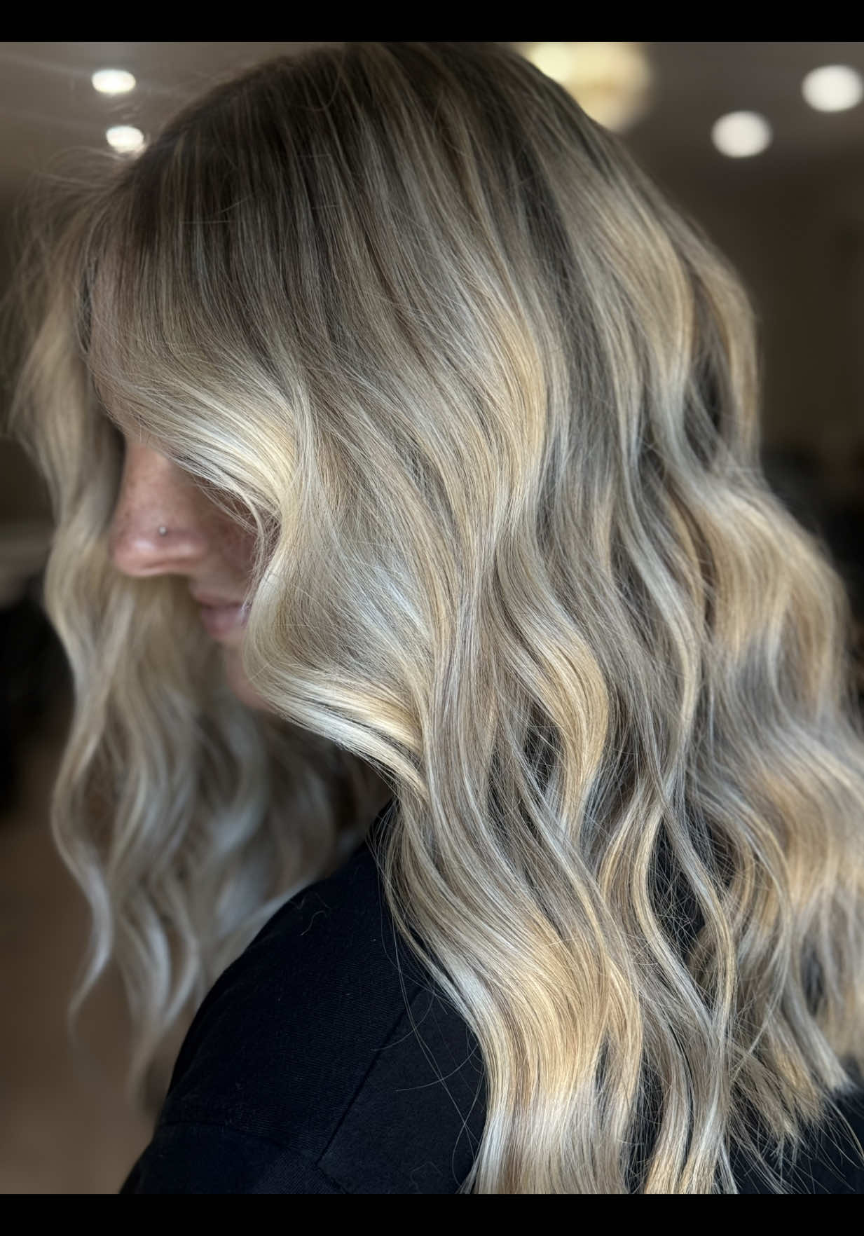 @glossedbyj || OHIO HAIRSTYLIST