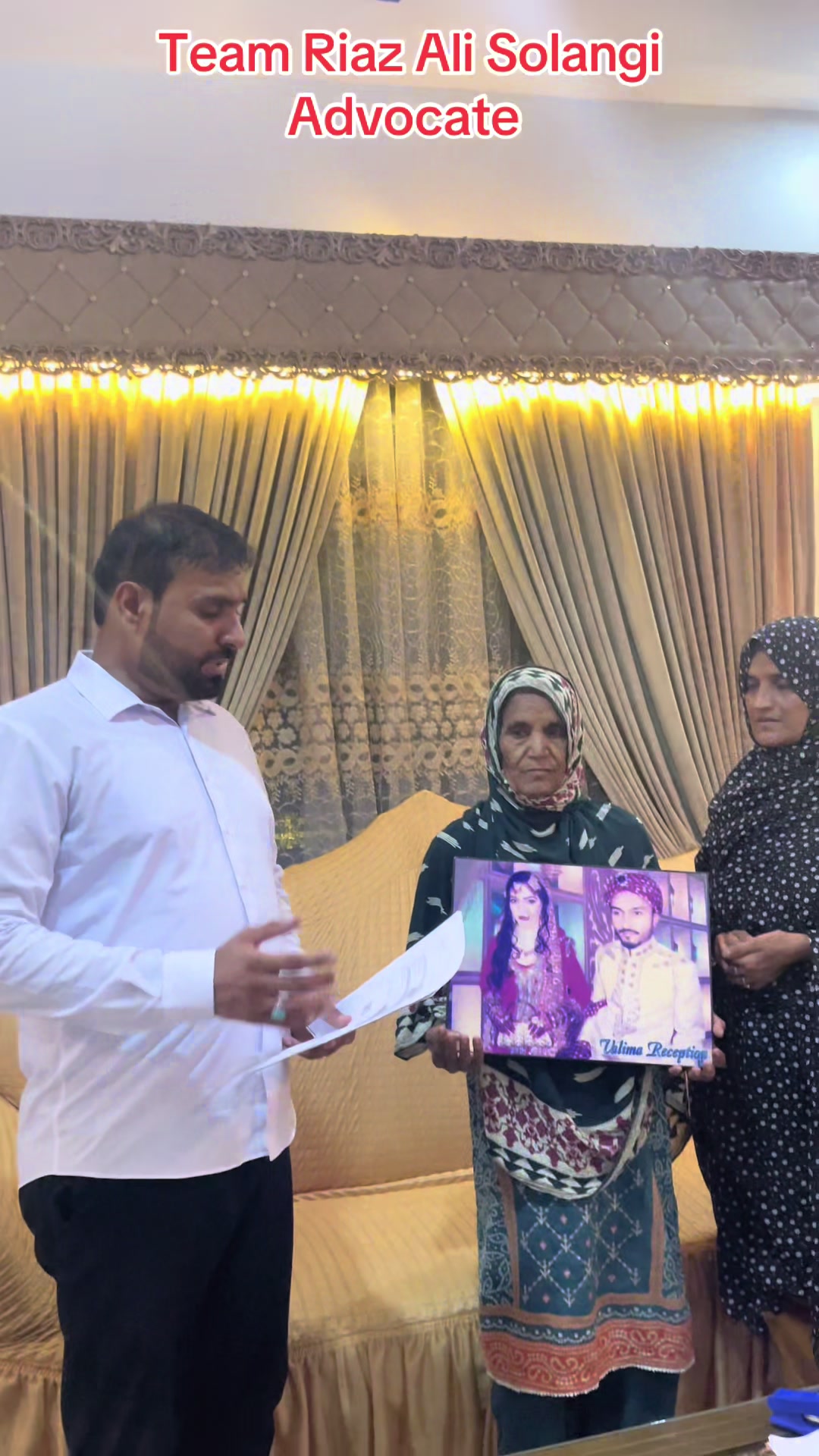 @Advocate Riaz Ali Solangi