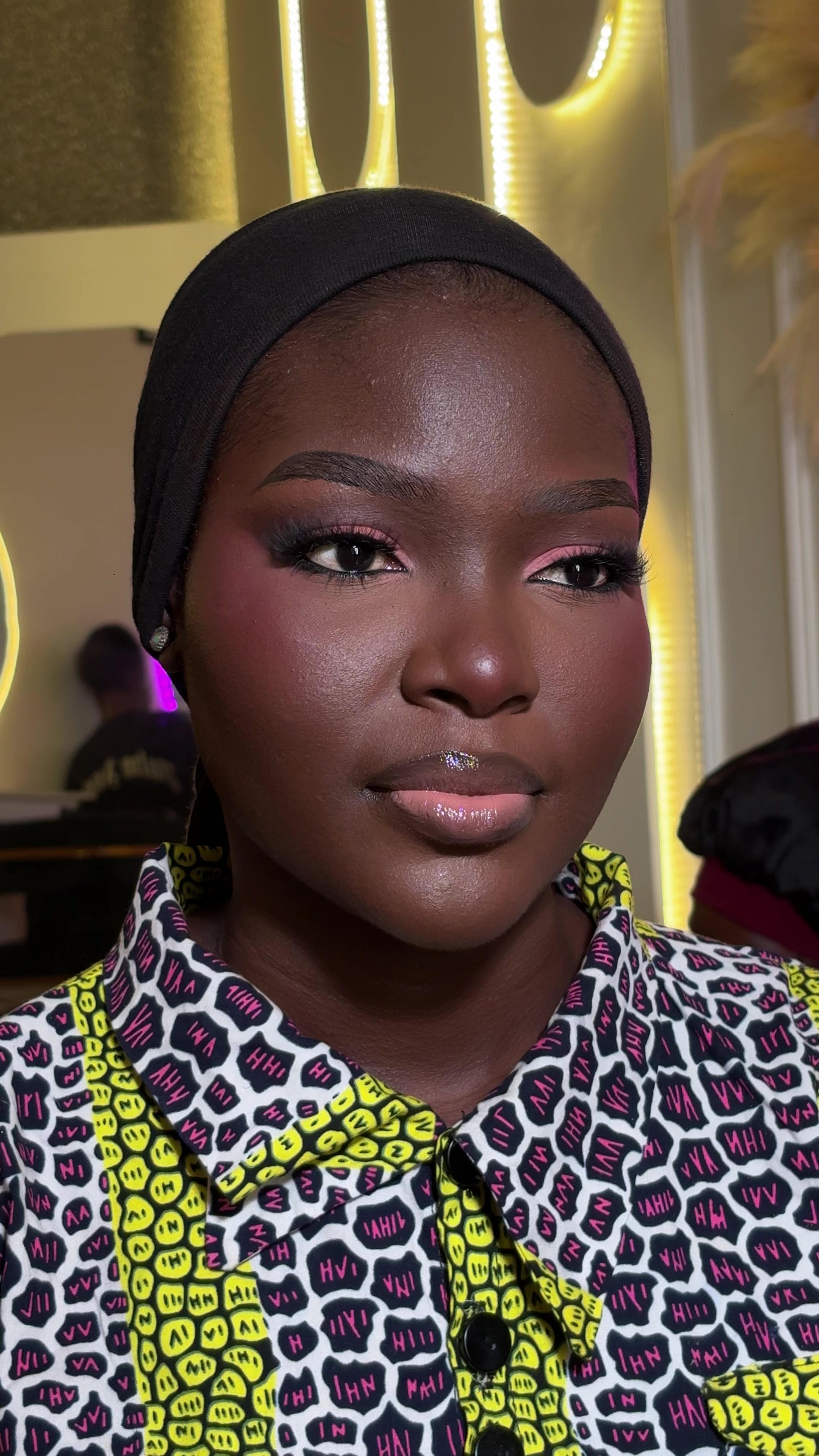 @Sarexx_beauty/Zaria_Abuja Mua