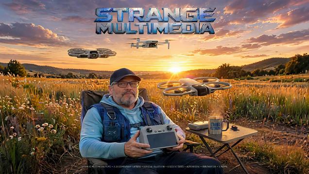@STRANGE MULTIMEDIA
