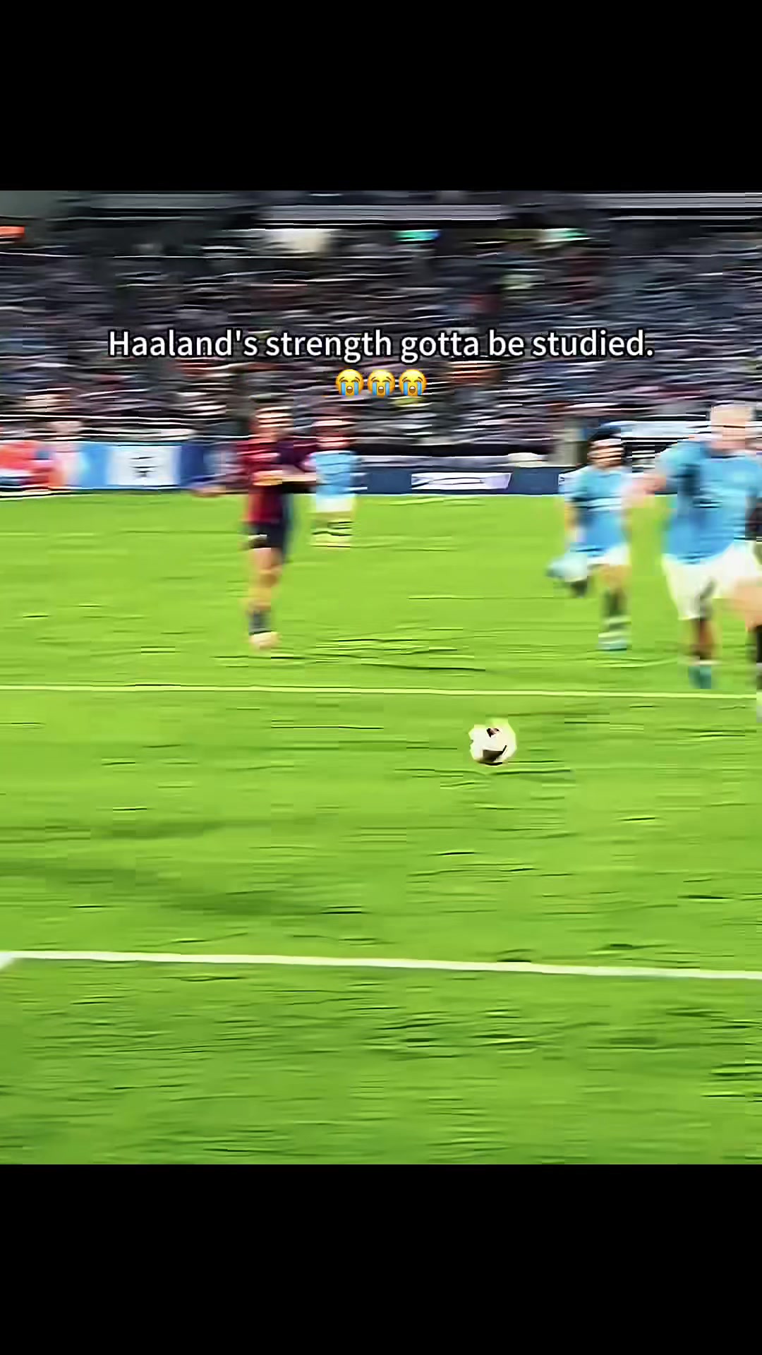 @For Messi