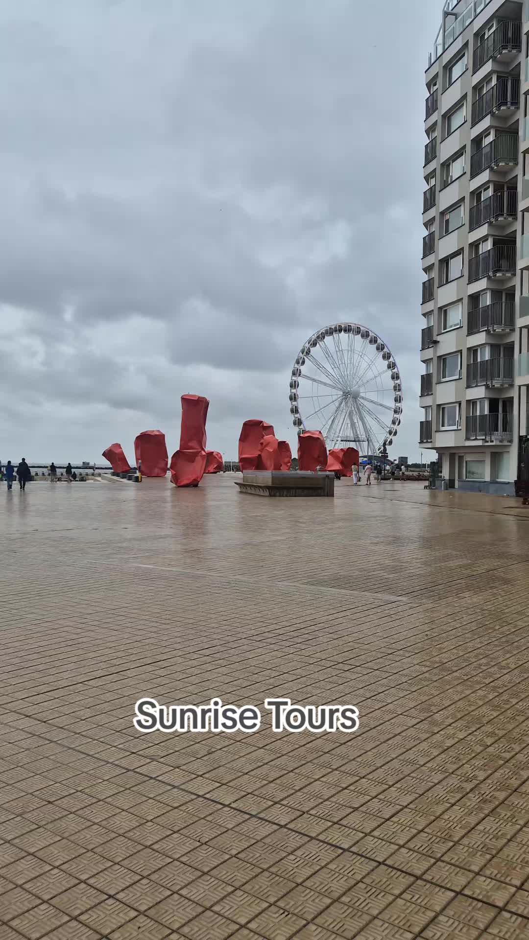 @Sunrise Tours