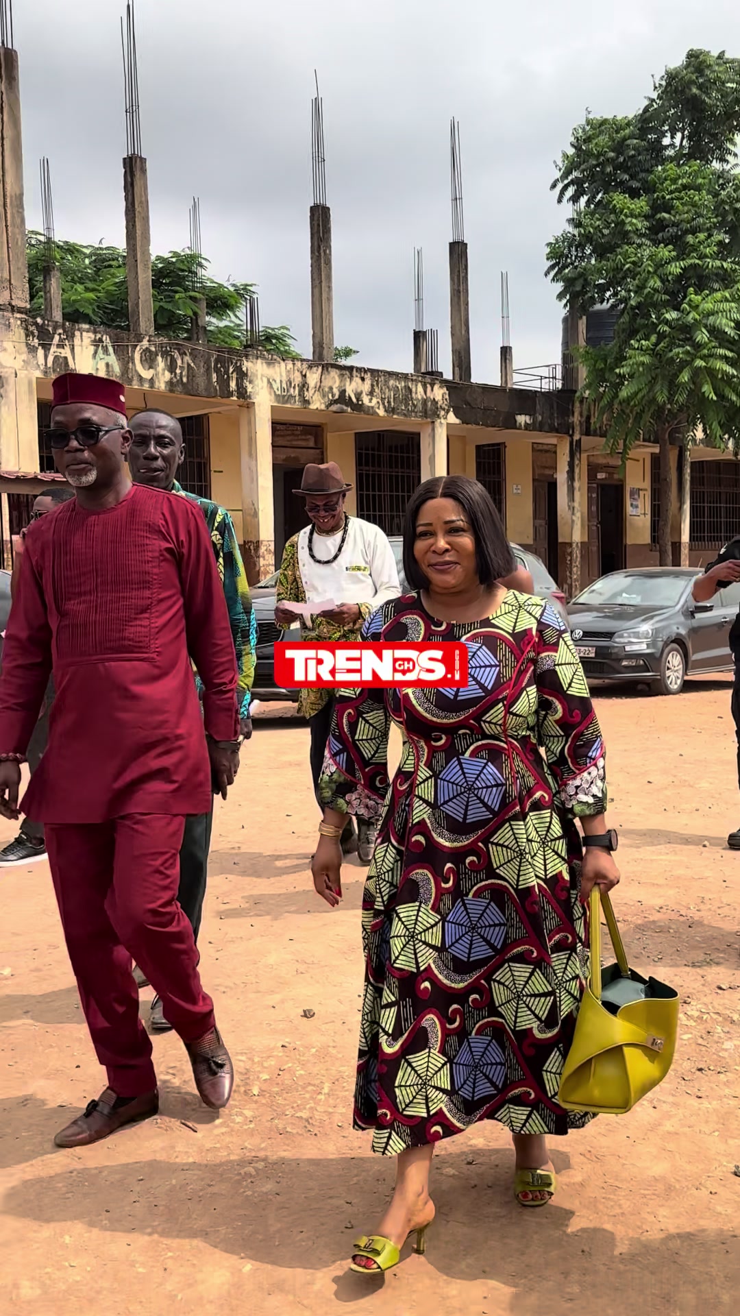 @TRENDS GH